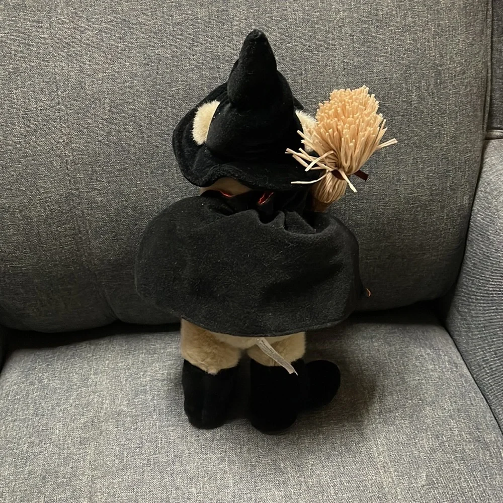 Starbucks 2000 Bearista Boo Halloween Bear